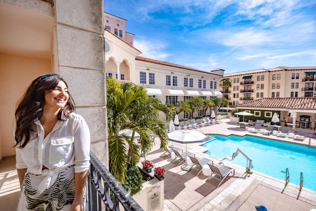 Photo of Patio Balcony in Coral Gables Section