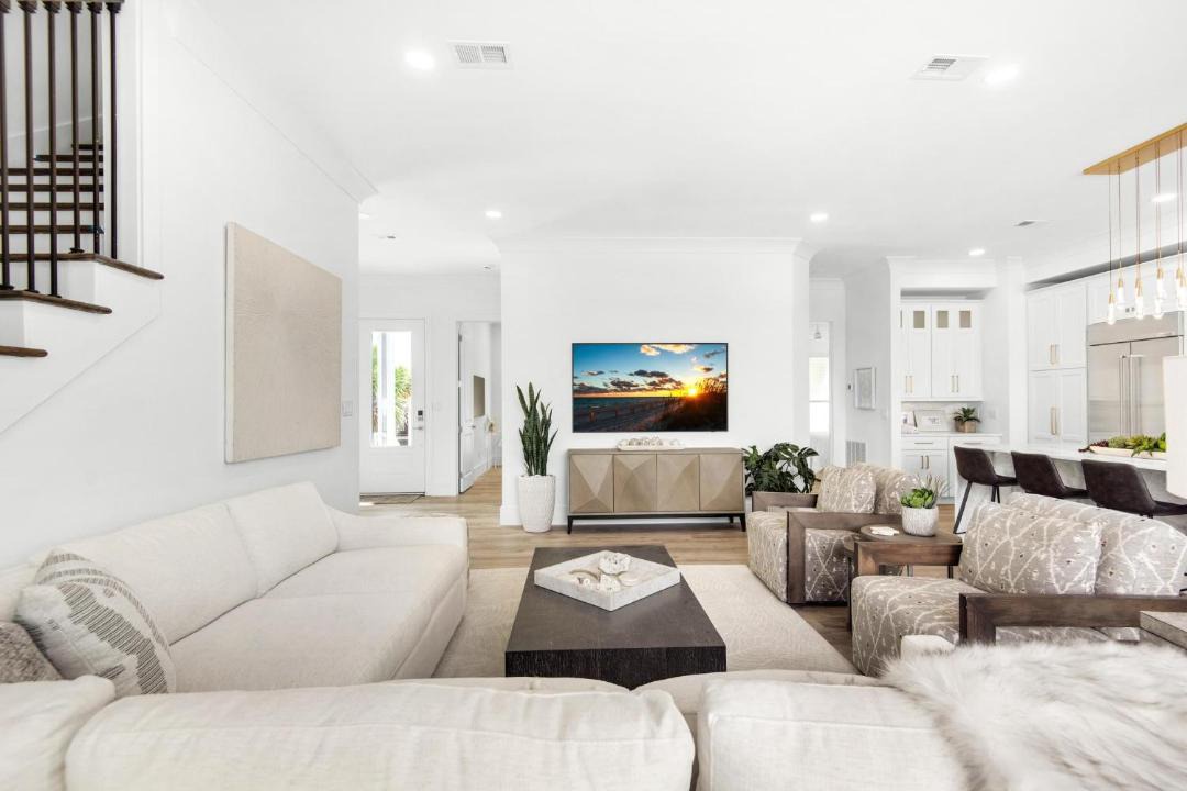 Photo of Livingroom in Navarre Beach
