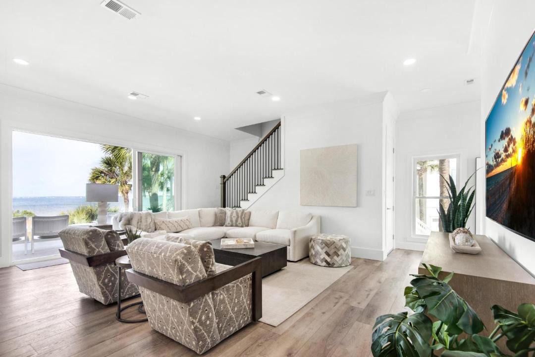 Photo of Livingroom in Navarre Beach