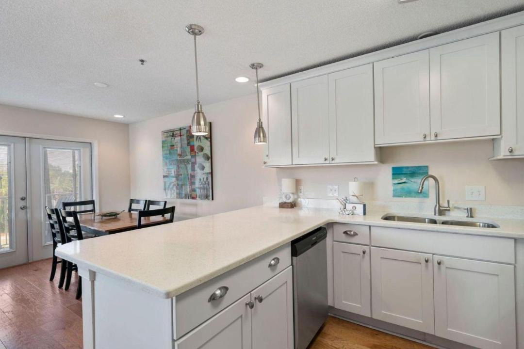 Photo of Kitchen in Gulf Place