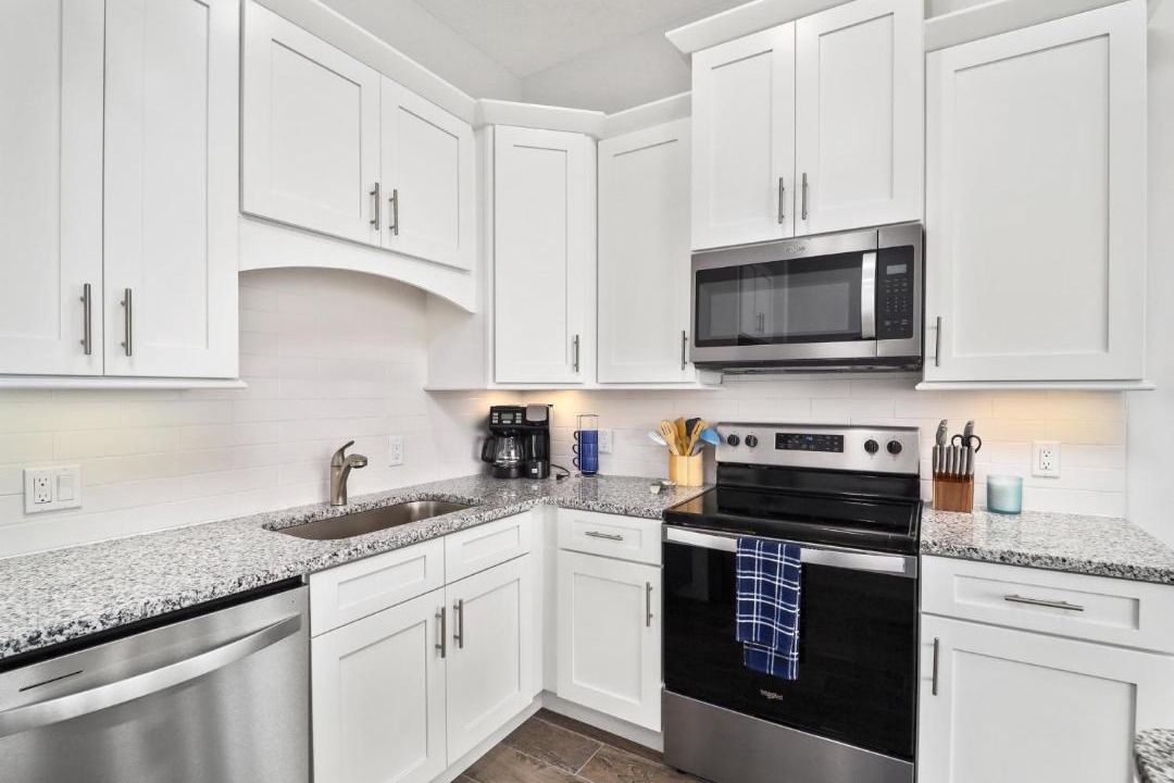 Photo of Kitchen in Flagler Beach