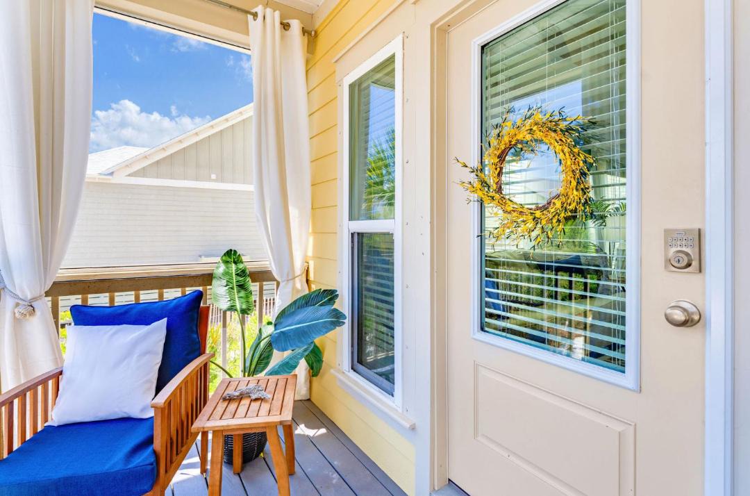 Photo of Patio Balcony in Port St. Joe