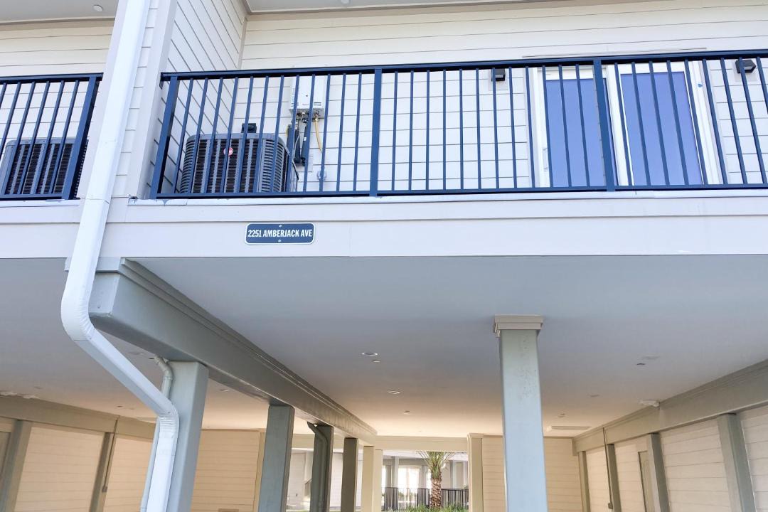 Photo of Patio Balcony in Port St. Joe