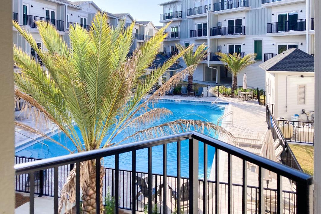 Photo of Patio Balcony in Port St. Joe