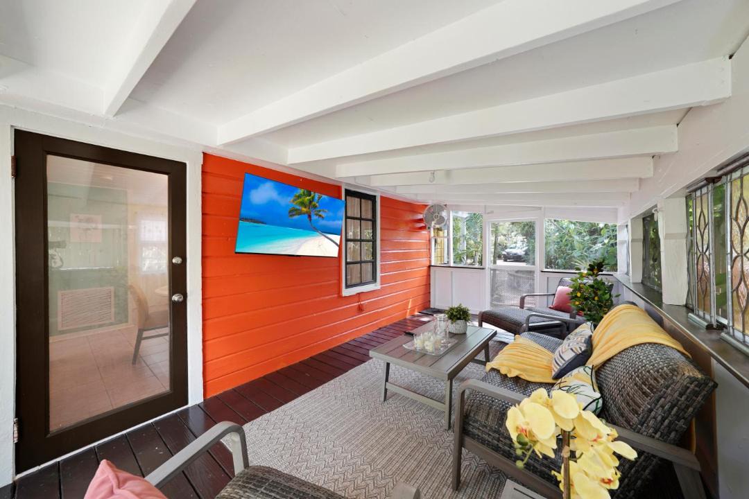Photo of Patio Balcony in South Miami