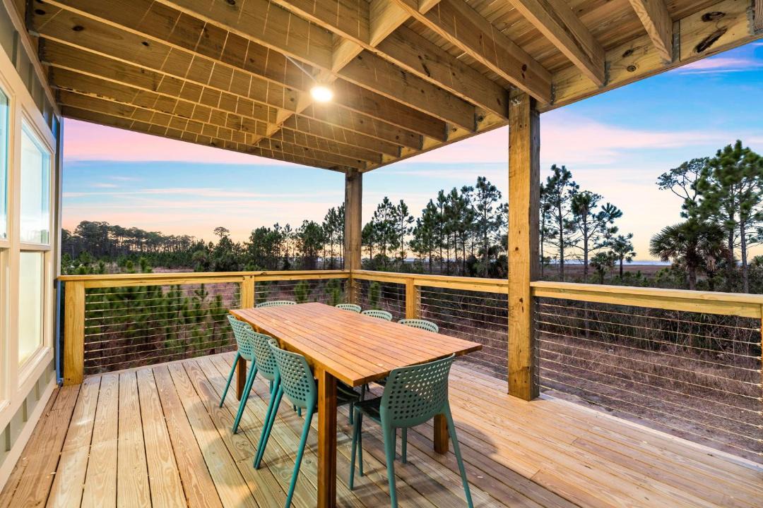 Photo of Patio Balcony in Port St. Joe