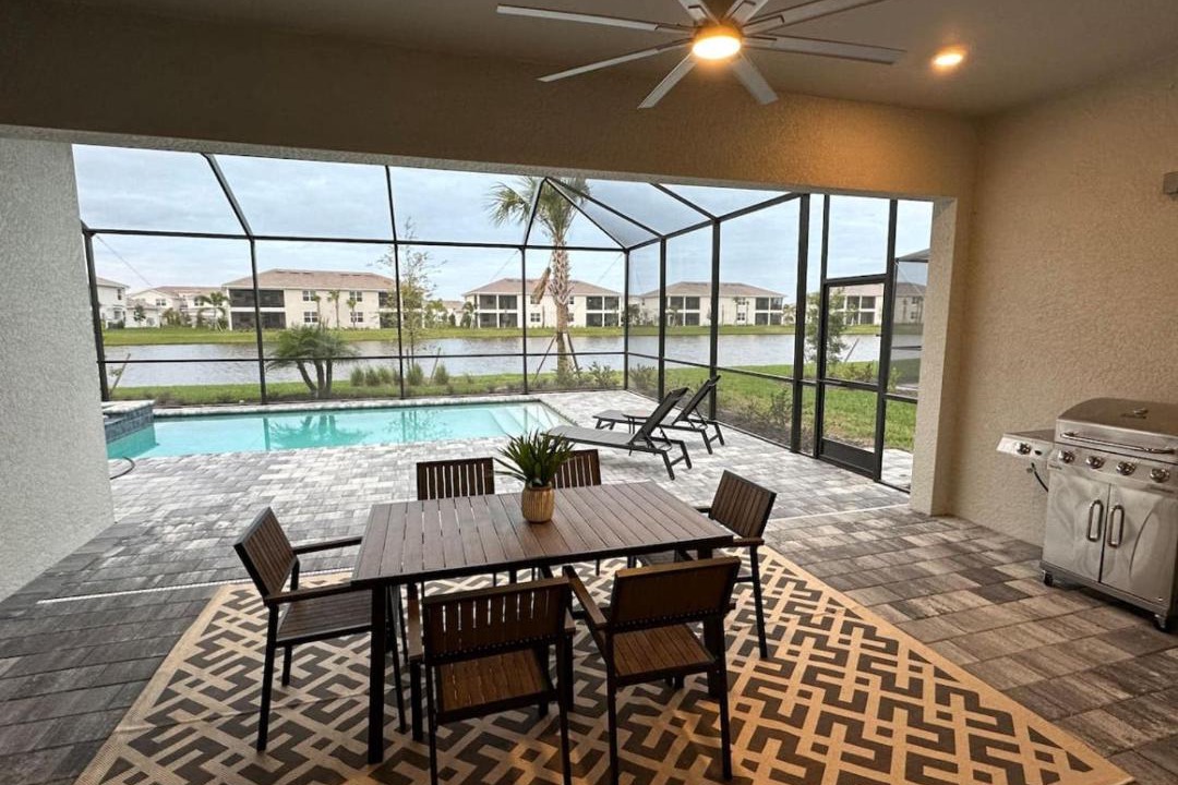Photo of Patio Balcony in Immokalee