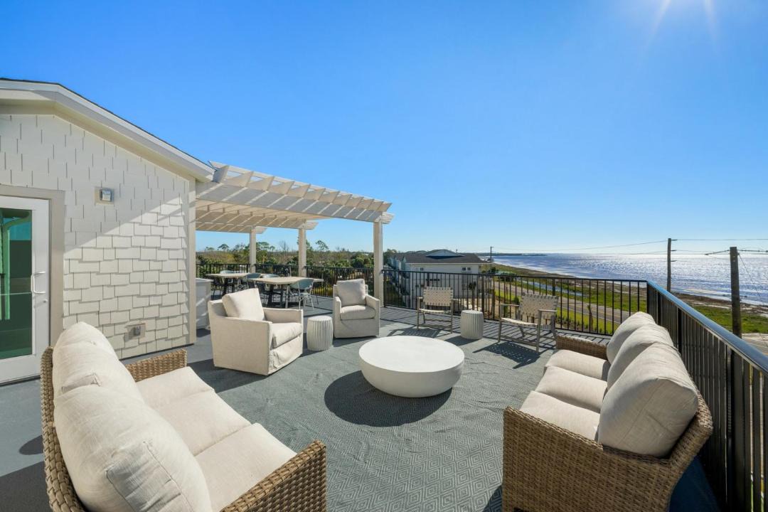 Photo of Patio Balcony in Port St. Joe