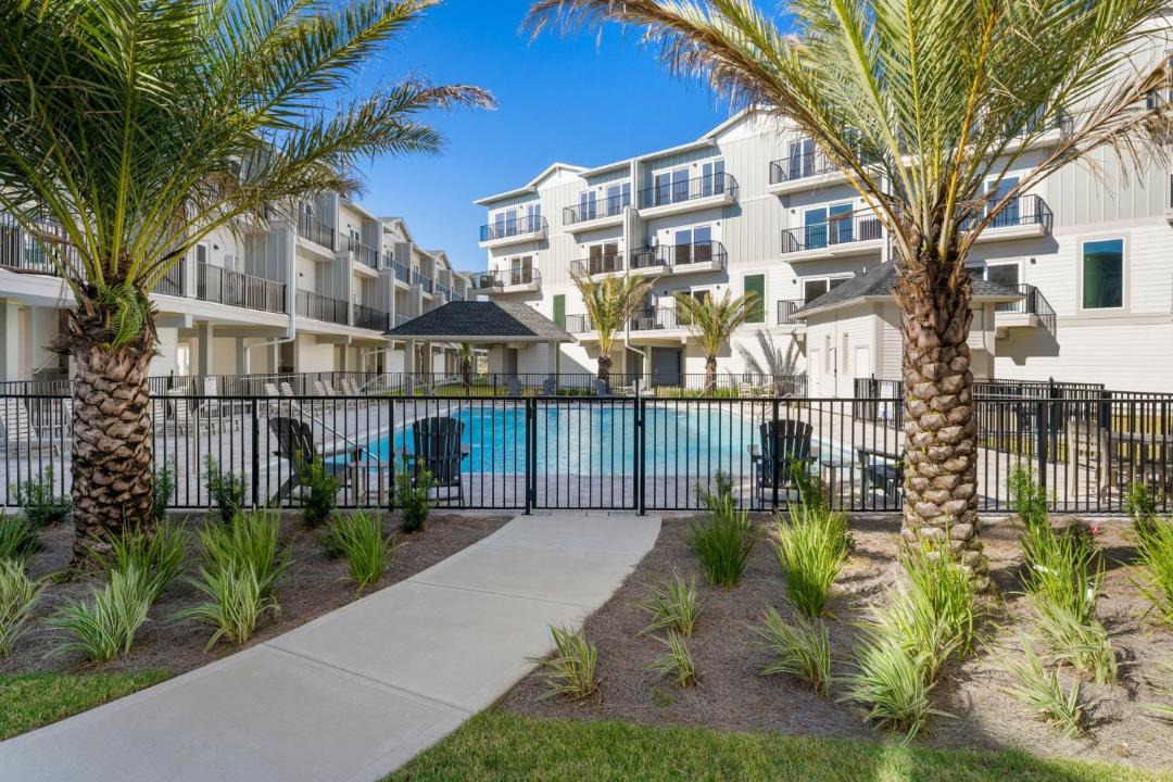 Photo of Patio Balcony in Port St. Joe