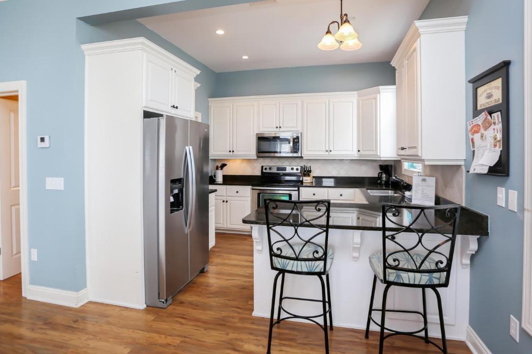 Photo of Kitchen in Cape San Blas