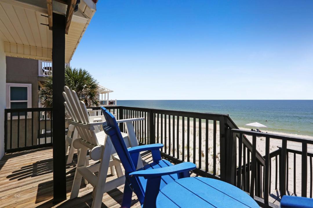 Photo of Patio Balcony in Cape San Blas