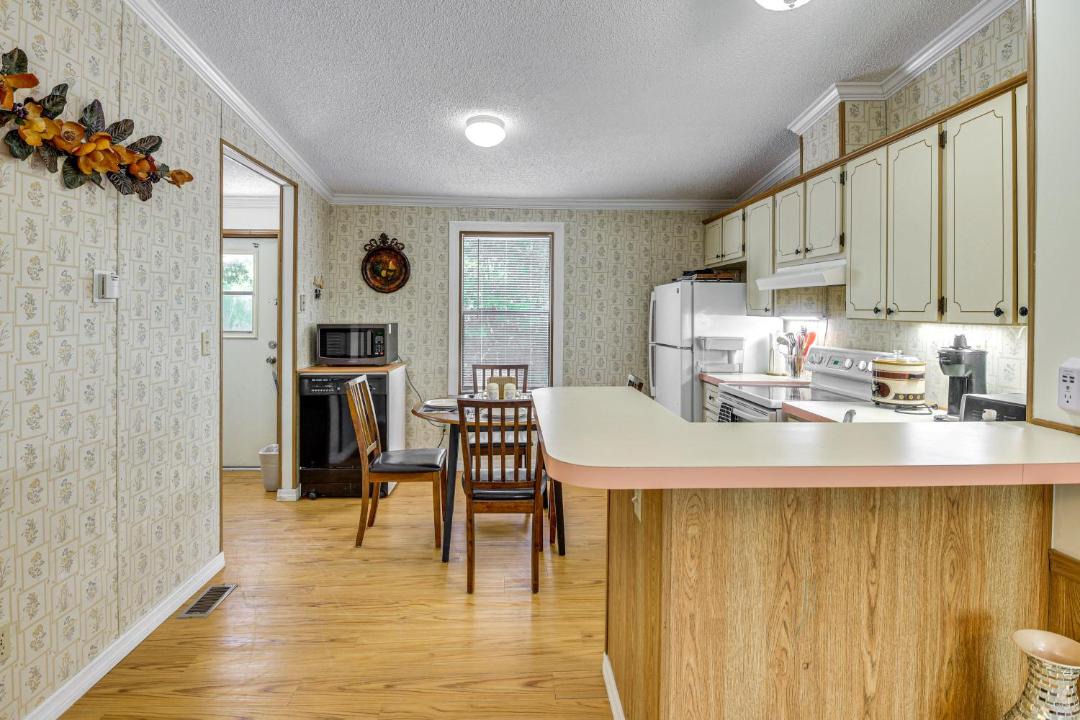 Photo of Kitchen in Crescent City