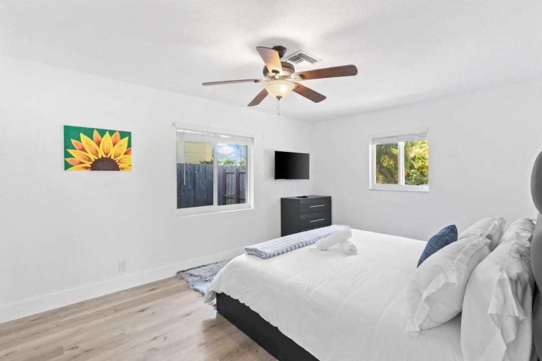 Photo of Bedroom in Wilton Manors