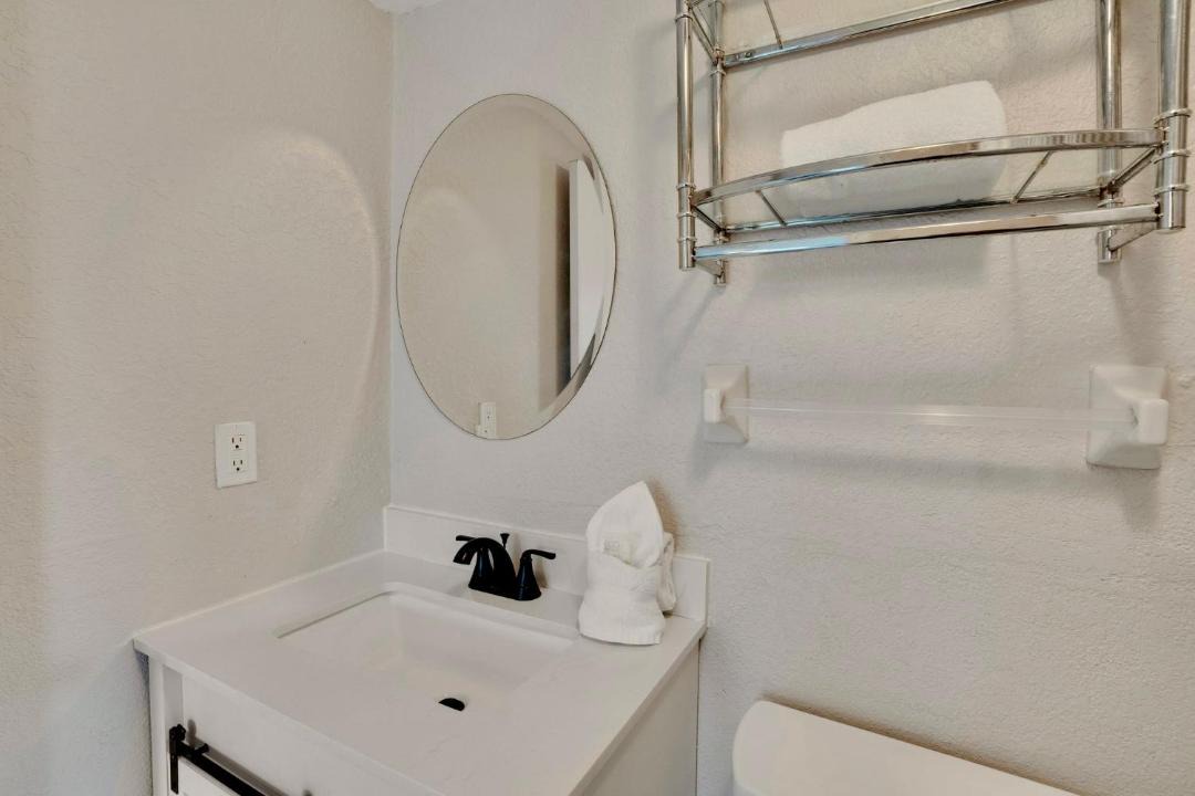 Photo of Bathroom in Redington Beach