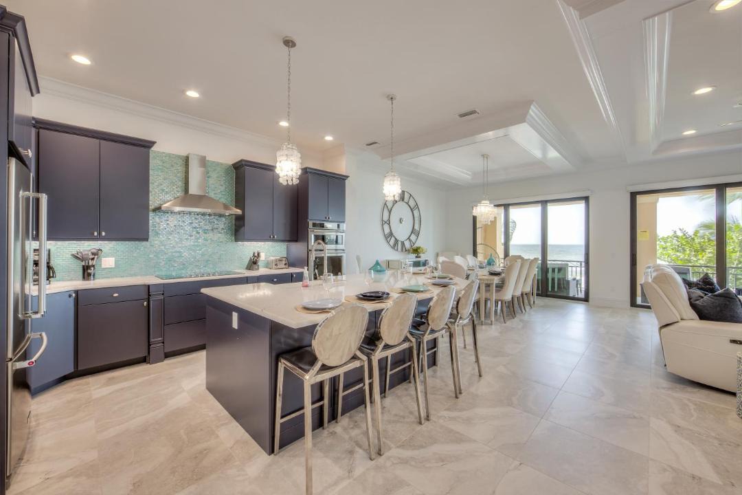 Photo of Kitchen in Mid Island