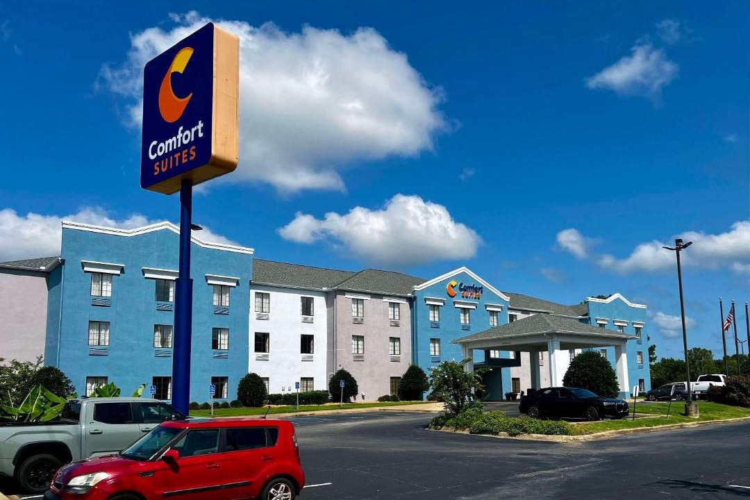 Photo of Buildings in Gadsden