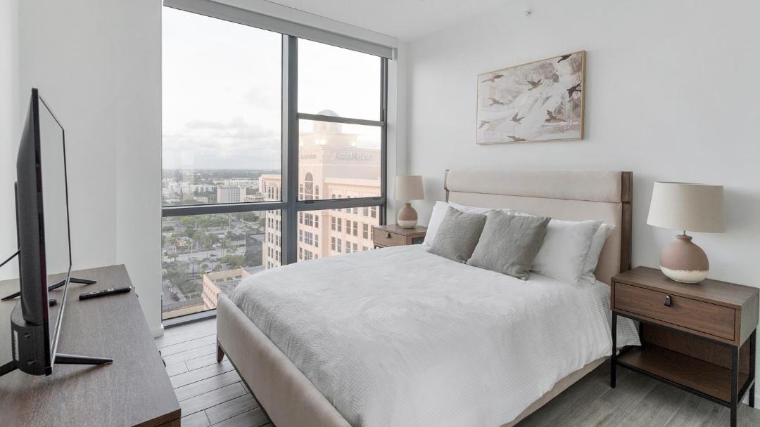 Photo of Bedroom in Riverwalk Fort Lauderdale