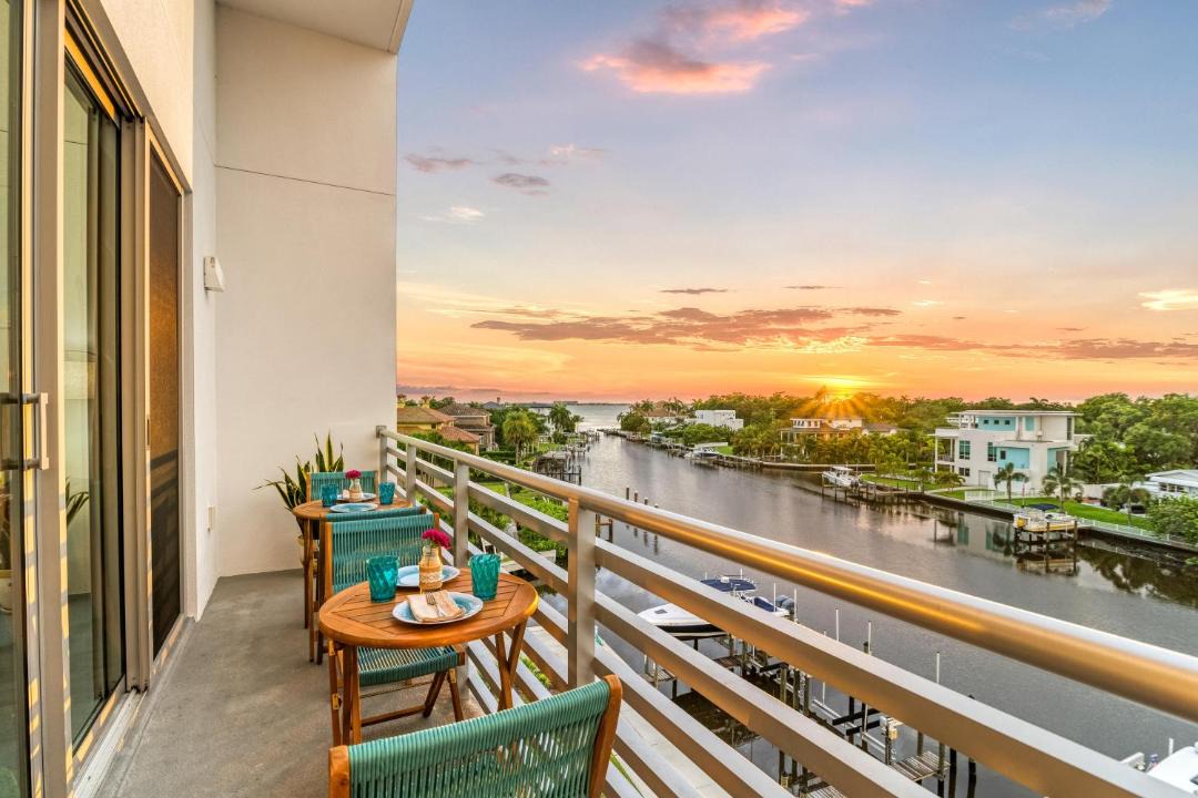 Photo of Patio Balcony in Central Sarasota