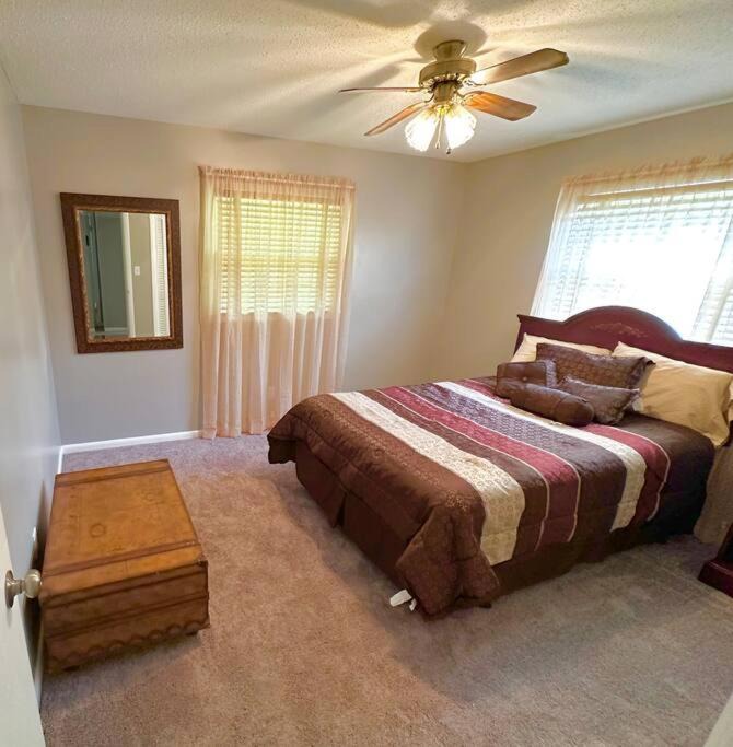 Photo of Bedroom in Normal