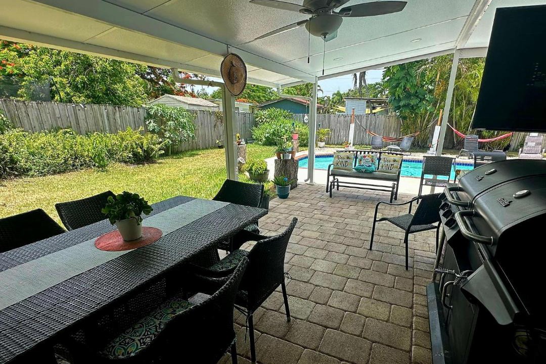 Photo of Patio Balcony in Cutler Bay