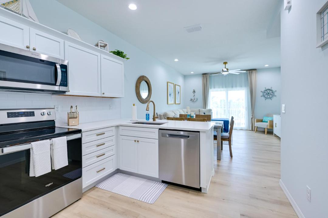 Photo of Kitchen in Hudson Beach Estates