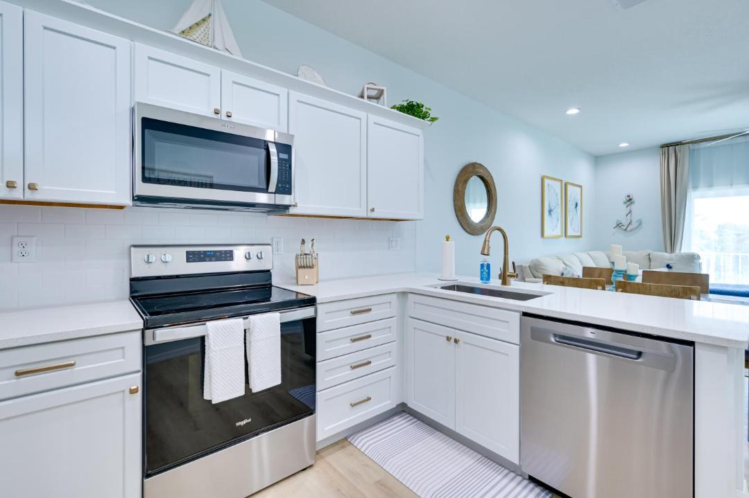 Photo of Kitchen in Hudson Beach Estates