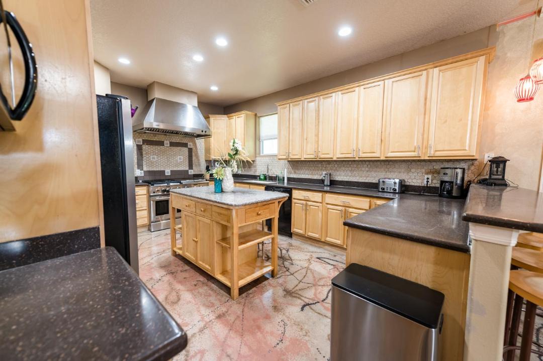 Photo of Kitchen in Interchange Square