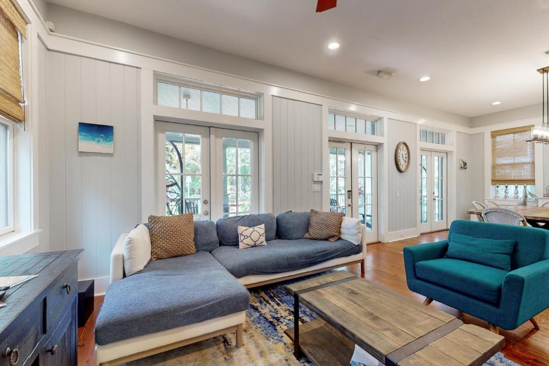 Photo of Livingroom in Forest District