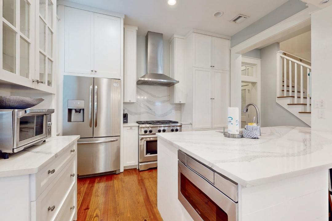 Photo of Kitchen in Forest District