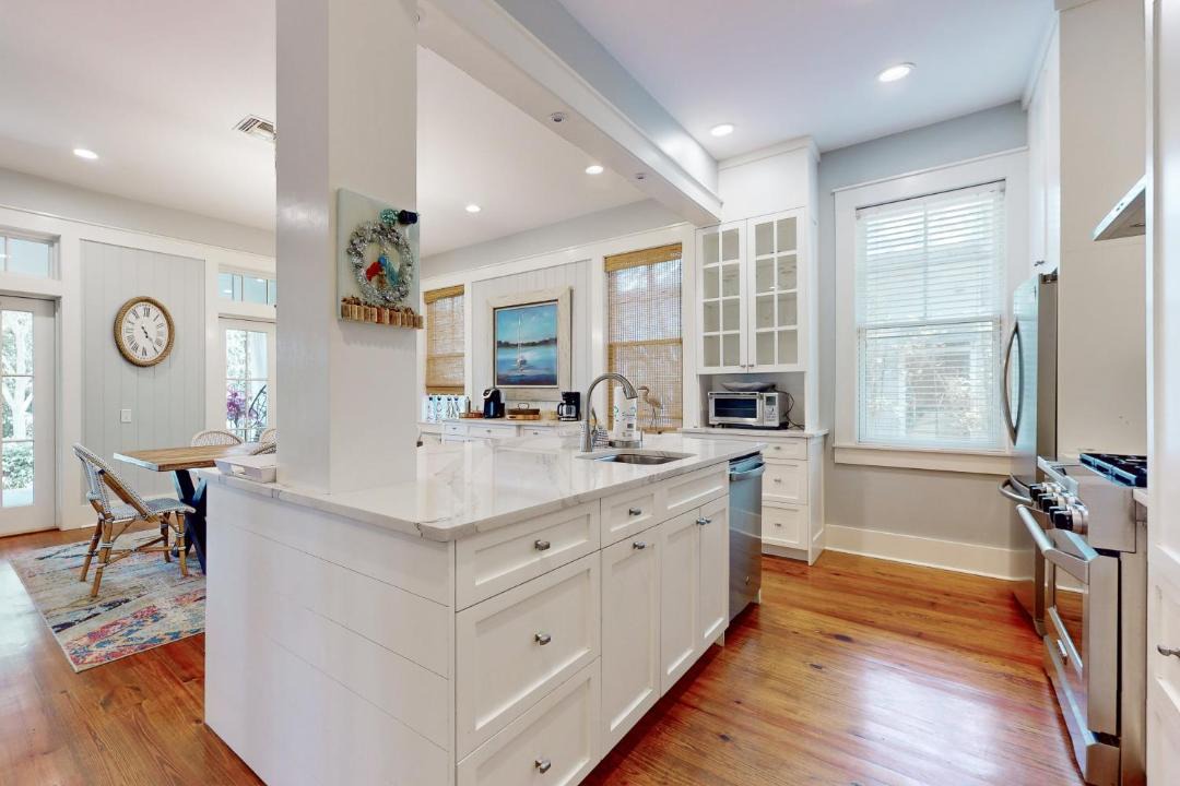 Photo of Kitchen in Forest District