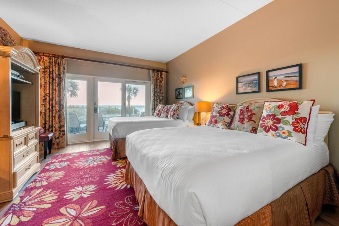 Photo of Bedroom in Fernandina Beach