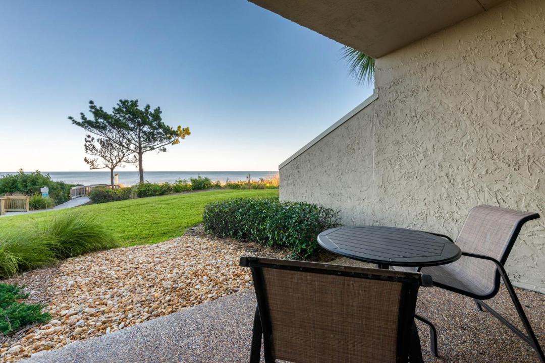 Photo of Patio Balcony in Fernandina Beach