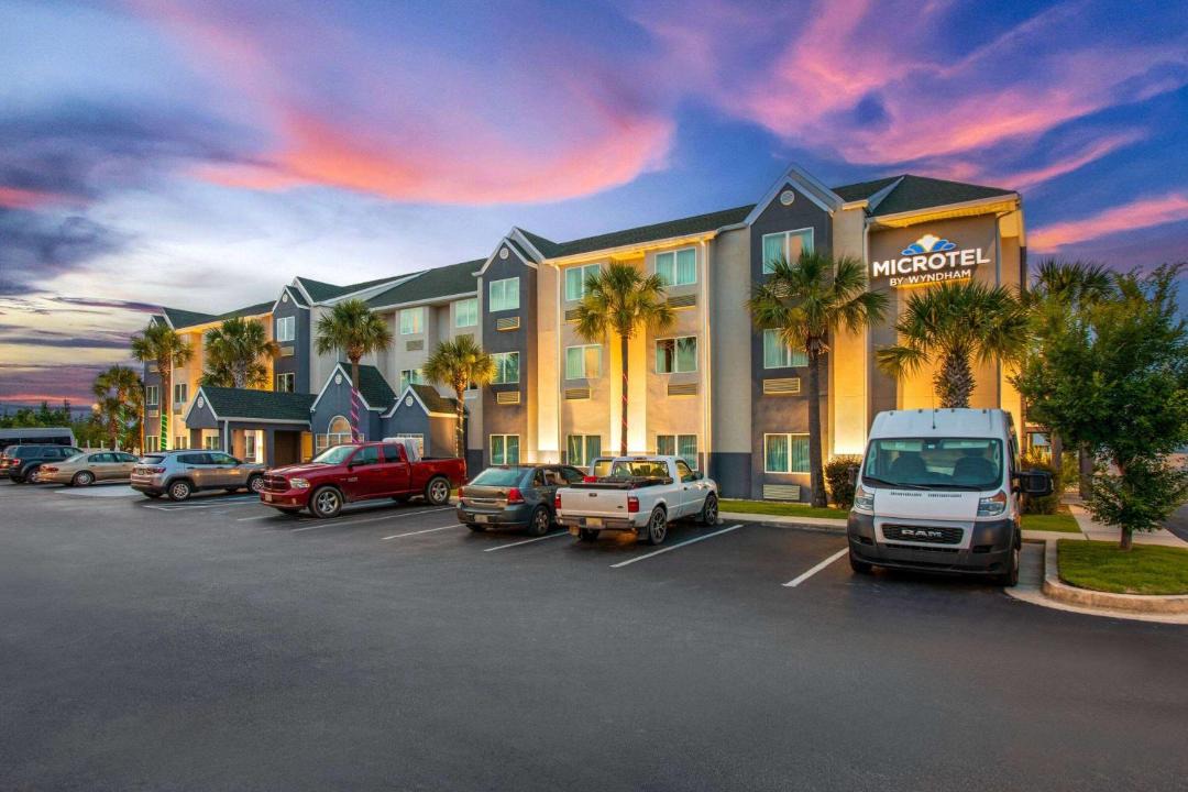 Photo of Buildings in Panama City