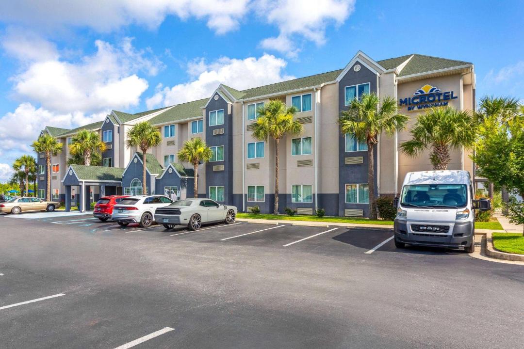 Photo of Buildings in Panama City