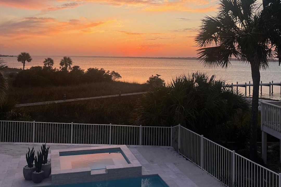 Photo of Patio Balcony in Navarre Beach