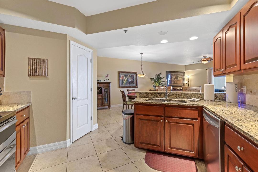 Photo of Kitchen in New Smyrna Beach