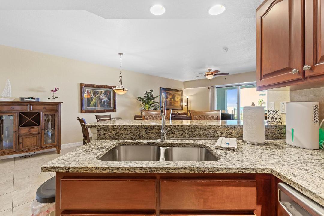 Photo of Kitchen in New Smyrna Beach