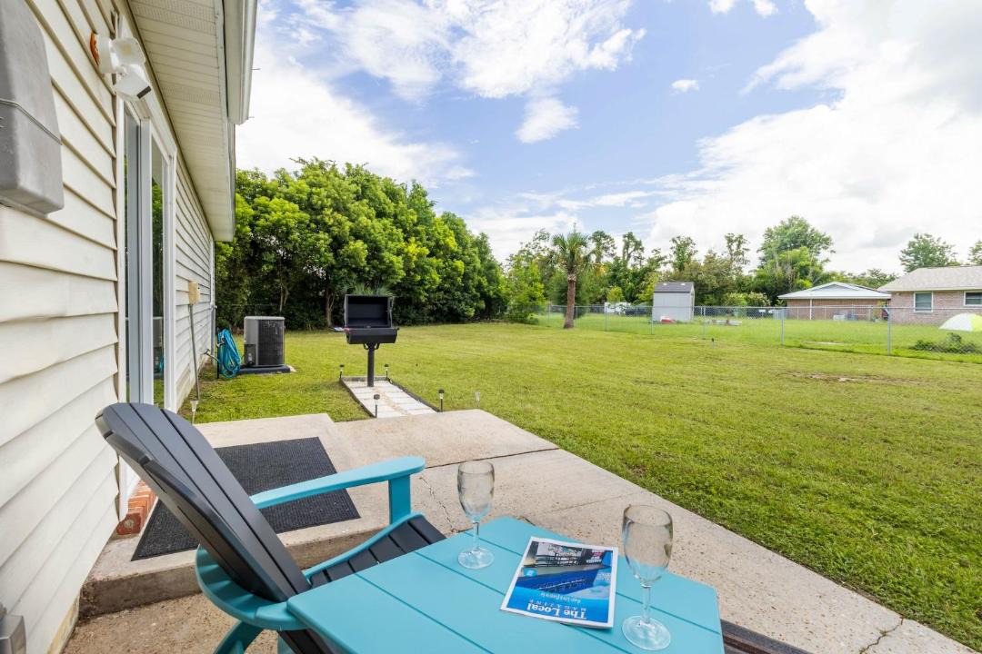 Photo of Patio Balcony in Sherwood