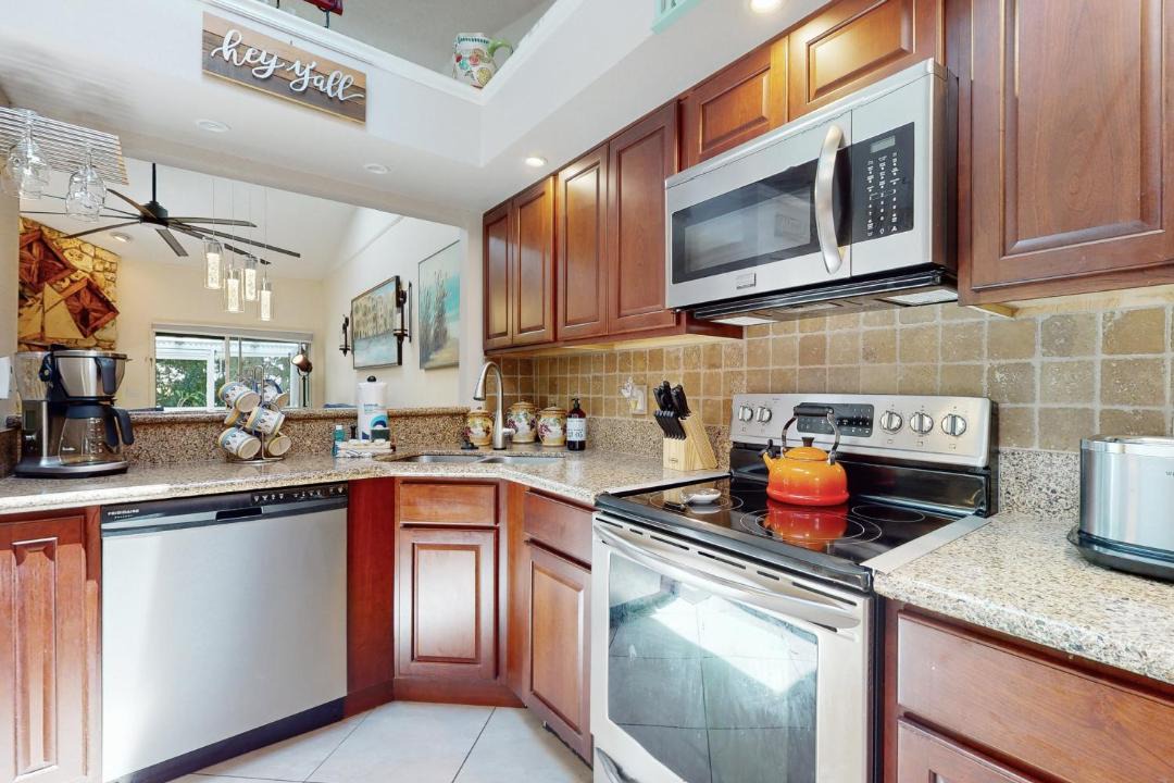 Photo of Kitchen in Countryside