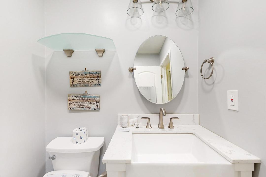 Photo of Bathroom in Countryside