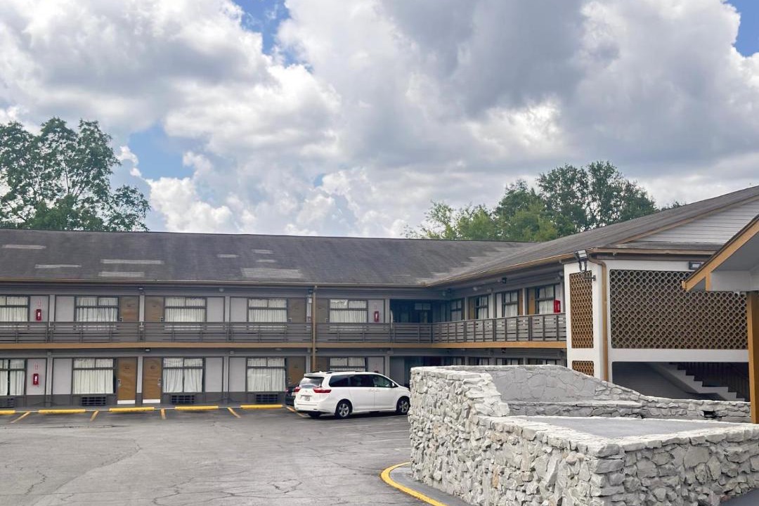 Photo of Buildings in Jasper