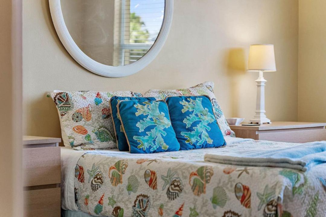 Photo of Bedroom in St. Pete Beach