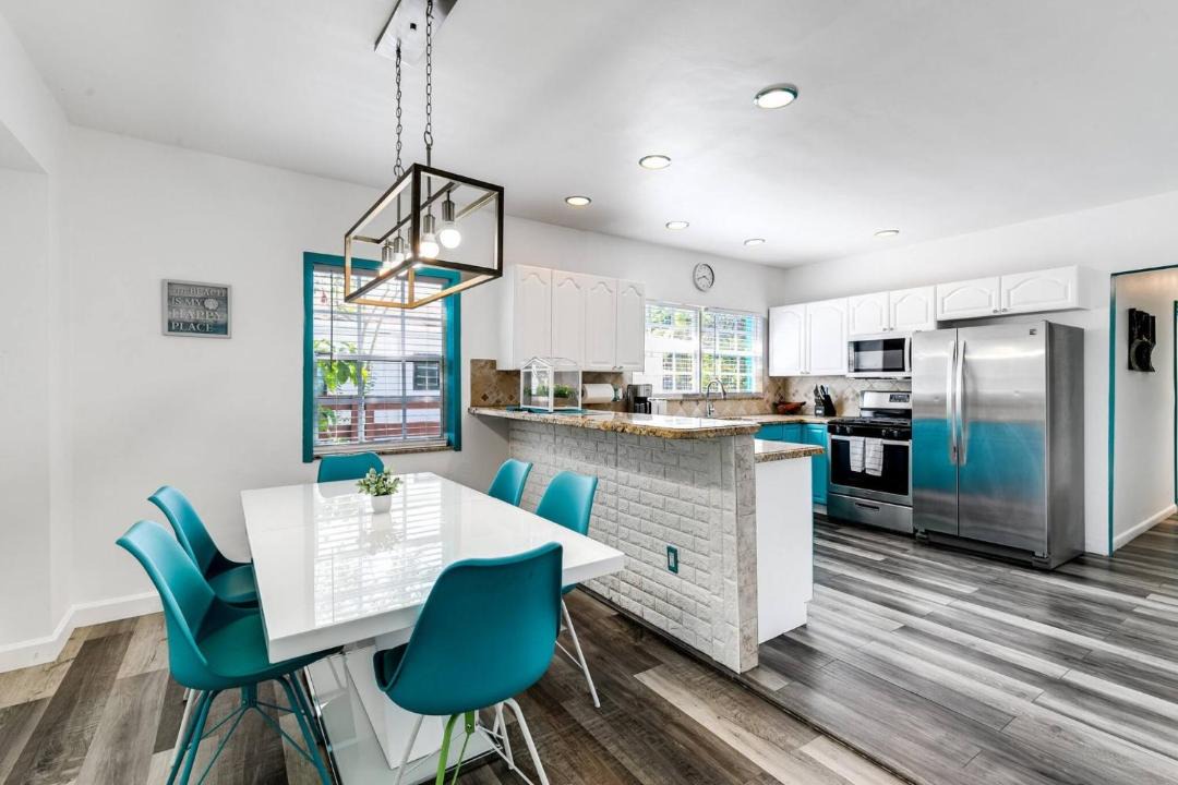 Photo of Kitchen in Royal Poinciana