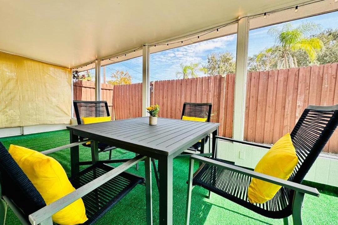 Photo of Patio Balcony in Sun Bay South