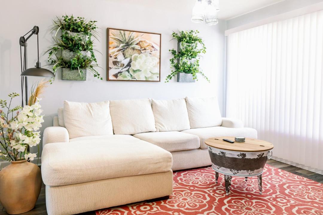 Photo of Livingroom in Central Naples