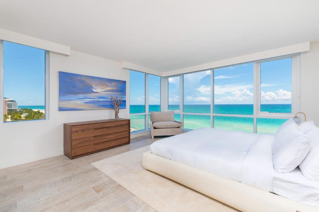 Photo of Bedroom in South Beach