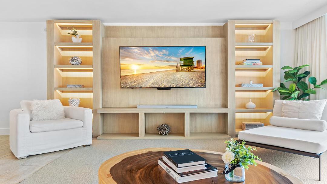 Photo of Livingroom in South Beach