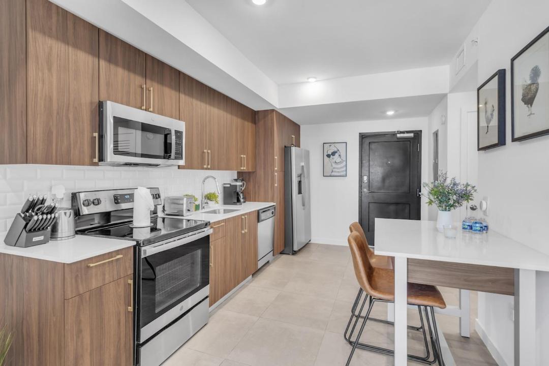 Photo of Kitchen in Overtown