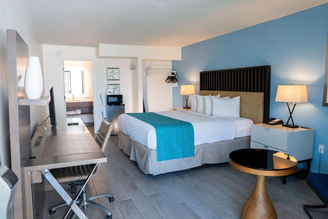 Photo of Bedroom in Clearwater