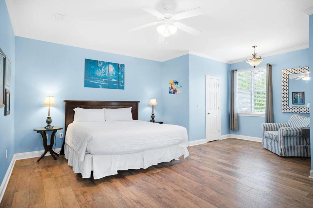 Photo of Bedroom in Villages of Crystal Beach